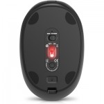 Огляд Мишка REAL-EL RM-440W Wireless/Bluetooth Black (EL123200045): характеристики, відгуки, ціни.