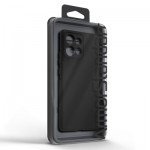 Огляд Чохол до мобільного телефона Armorstandart Matte Slim Fit Motorola Edge 50 5G Camera cover Black (ARM81707): характеристики, відгуки, ціни.