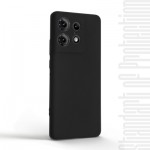 Огляд Чохол до мобільного телефона Armorstandart Matte Slim Fit Motorola Edge 50 Pro Camera Cover Black (ARM77291): характеристики, відгуки, ціни.