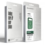 Огляд Чохол до мобільного телефона Armorstandart Uniq MagSafe Google Pixel 9 / 9 Pro Dark Green (ARM80913): характеристики, відгуки, ціни.