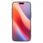 Огляд Чохол до мобільного телефона Spigen iPhone 16 Pro Max Ultra Hybrid MagFit White (ACS07998): характеристики, відгуки, ціни.