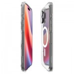 Огляд Чохол до мобільного телефона Spigen iPhone 16 Pro Max Ultra Hybrid MagFit White (ACS07998): характеристики, відгуки, ціни.