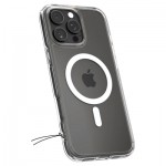 Огляд Чохол до мобільного телефона Spigen iPhone 16 Pro Max Ultra Hybrid MagFit White (ACS07998): характеристики, відгуки, ціни.