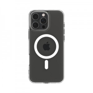 Чохол до мобільного телефона Spigen iPhone 16 Pro Max Ultra Hybrid MagFit White (ACS07998)