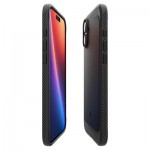 Огляд Чохол до мобільного телефона Spigen iPhone 16 Rugged Armor MagFit Matte Black (ACS08214): характеристики, відгуки, ціни.