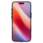 Огляд Чохол до мобільного телефона Spigen iPhone 16 Ultra Hybrid MagFit White (ACS08205): характеристики, відгуки, ціни.