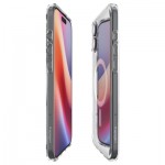 Огляд Чохол до мобільного телефона Spigen iPhone 16 Ultra Hybrid MagFit White (ACS08205): характеристики, відгуки, ціни.