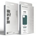 Огляд Чохол до мобільного телефона Armorstandart ICON2 Case Apple iPhone 16 Pro Max Lake Green (ARM81308): характеристики, відгуки, ціни.