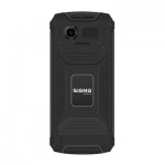 Огляд Мобільний телефон Sigma X-treme PR68 Type-C Black (4827798122419): характеристики, відгуки, ціни.