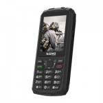 Огляд Мобільний телефон Sigma X-treme PR68 Type-C Black (4827798122419): характеристики, відгуки, ціни.