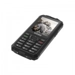 Огляд Мобільний телефон Sigma X-treme PR68 Type-C Black (4827798122419): характеристики, відгуки, ціни.