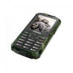 Огляд Мобільний телефон Sigma X-treme PR68 Type-C Khaki (4827798122426): характеристики, відгуки, ціни.