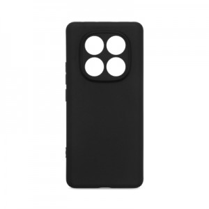 Чохол до мобільного телефона Armorstandart Matte Slim Fit для Xiaomi Redmi Note 14 Pro 5G / Poco X7 Camera cover Black (ARM79729)