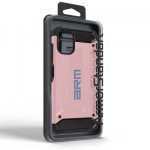 Огляд Чохол до мобільного телефона Armorstandart Panzer Samsung A06 (A065) Pink (ARM80150): характеристики, відгуки, ціни.