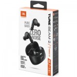 Огляд Навушники JBL Tune Beam 2 Black (JBLTBEAM2BLK): характеристики, відгуки, ціни.