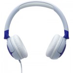 Огляд Навушники JBL JR 320 Blue (JBLJR320BLU): характеристики, відгуки, ціни.