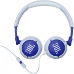 Огляд Навушники JBL JR 320 Blue (JBLJR320BLU): характеристики, відгуки, ціни.