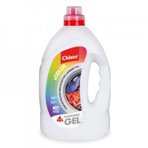 Гель для прання Chisto Clean & Color 4 л (4823098415589)