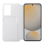 Огляд Чохол до мобільного телефона Samsung Smart View Wallet Case Samsung Galaxy S24 FE White (EF-ZS721CWEGWW): характеристики, відгуки, ціни.