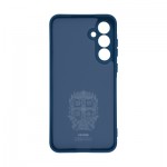 Огляд Чохол до мобільного телефона Armorstandart ICON Samsung A25 5G (A256) Camera cover Dark Blue (ARM83065): характеристики, відгуки, ціни.