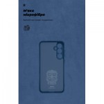 Огляд Чохол до мобільного телефона Armorstandart ICON Samsung A25 5G (A256) Camera cover Dark Blue (ARM83065): характеристики, відгуки, ціни.