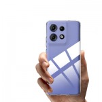 Огляд Чохол до мобільного телефона BeCover Motorola Edge 50 Neo Transparancy (712745): характеристики, відгуки, ціни.