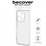 Огляд Чохол до мобільного телефона BeCover Nubia V60 Transparancy (712774): характеристики, відгуки, ціни.