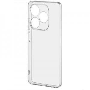 Чохол до мобільного телефона BeCover Nubia V60 Transparancy (712774)