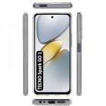 Огляд Чохол до мобільного телефона BeCover Tecno Spark Go 1 (KL4) Transparancy (712754): характеристики, відгуки, ціни.