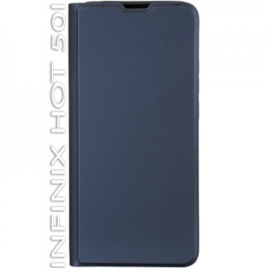Чохол до мобільного телефона BeCover Exclusive New Style Infinix HOT 50i (X6531) Blue (712640)