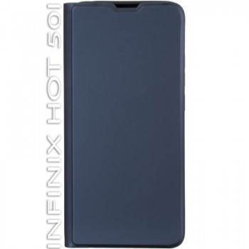 Чохол до мобільного телефона BeCover Exclusive New Style Infinix HOT 50i (X6531) Blue (712640)