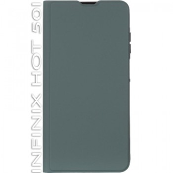 Чохол до мобільного телефона BeCover Exclusive New Style Infinix HOT 50i (X6531) Dark Green (712641)