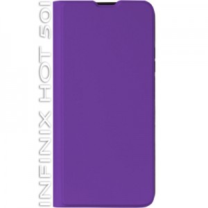 Чохол до мобільного телефона BeCover Exclusive New Style Infinix HOT 50i (X6531) Purple (712642)