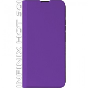 Чохол до мобільного телефона BeCover Exclusive New Style Infinix HOT 50i (X6531) Purple (712642)
