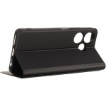 Огляд Чохол до мобільного телефона BeCover Exclusive New Style Nubia V60 Black (712619): характеристики, відгуки, ціни.