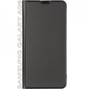 Чохол до мобільного телефона BeCover Exclusive New Style Samsung Galaxy A06 SM-A065 Black (712683)