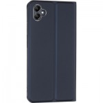 Огляд Чохол до мобільного телефона BeCover Exclusive New Style Samsung Galaxy A06 SM-A065 Blue (712684): характеристики, відгуки, ціни.