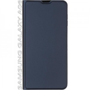 Чохол до мобільного телефона BeCover Exclusive New Style Samsung Galaxy A06 SM-A065 Blue (712684)