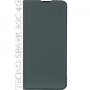 Чохол до мобільного телефона BeCover Exclusive New Style Tecno Spark 30C 4G Dark Green (712702)