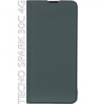 Чохол до мобільного телефона BeCover Exclusive New Style Tecno Spark 30C 4G Dark Green (712702)