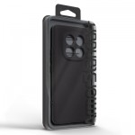 Огляд Чохол до мобільного телефона Armorstandart Matte Slim Fit Xiaomi Redmi Note 14 Pro+ 5G Camera cover Black (ARM79731): характеристики, відгуки, ціни.