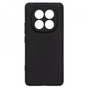 Чохол до мобільного телефона Armorstandart Matte Slim Fit Xiaomi Redmi Note 14 Pro+ 5G Camera cover Black (ARM79731)