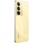 Огляд Мобільний телефон realme C75 8/256GB Lightning Gold: характеристики, відгуки, ціни.