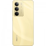 Огляд Мобільний телефон realme C75 8/256GB Lightning Gold: характеристики, відгуки, ціни.