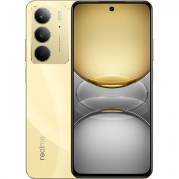 Мобільний телефон realme C75 8/256GB Lightning Gold