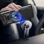 Огляд Чохол до мобільного телефона BeCover Military Poco X7 Black (712873): характеристики, відгуки, ціни.