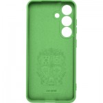Огляд Чохол до мобільного телефона Armorstandart ICON Samsung S25 Plus Camera cover Green (ARM81578): характеристики, відгуки, ціни.