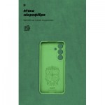 Огляд Чохол до мобільного телефона Armorstandart ICON Samsung S25 Plus Camera cover Green (ARM81578): характеристики, відгуки, ціни.