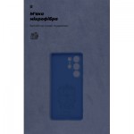 Огляд Чохол до мобільного телефона Armorstandart ICON Samsung S25 Ultra Camera cover Blue (ARM81581): характеристики, відгуки, ціни.