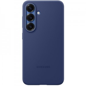 Чохол до мобільного телефона Samsung Galaxy S25 (S931) Silicone Case Blue (EF-PS931CNEGWW)